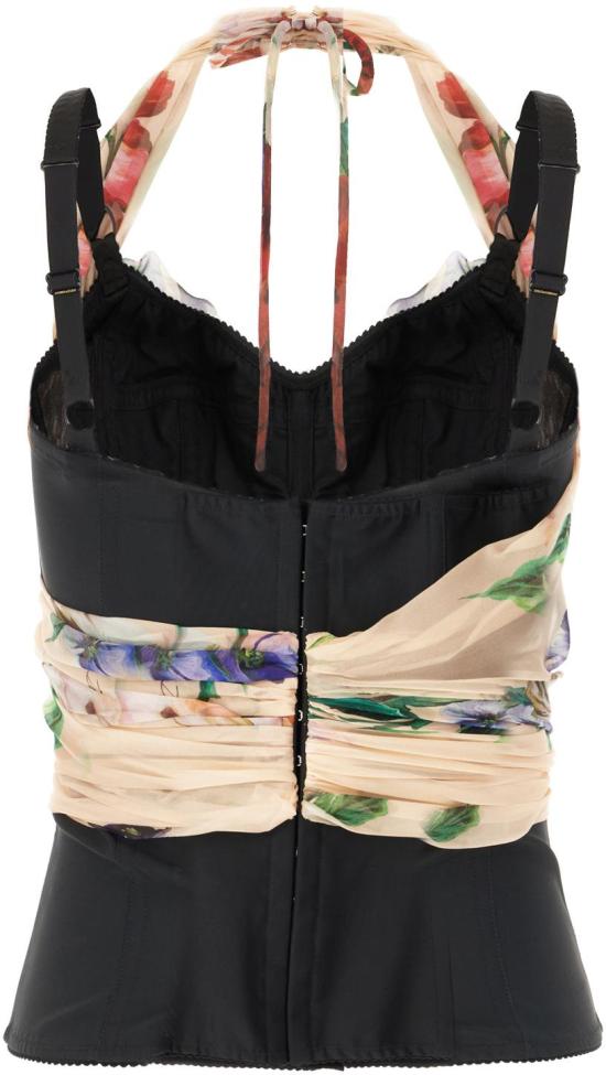 25SS 돌체앤가바나 민소매 티셔츠 F7AX7TIS1Y7H25PR DIVERS - DOLCE & GABBANA