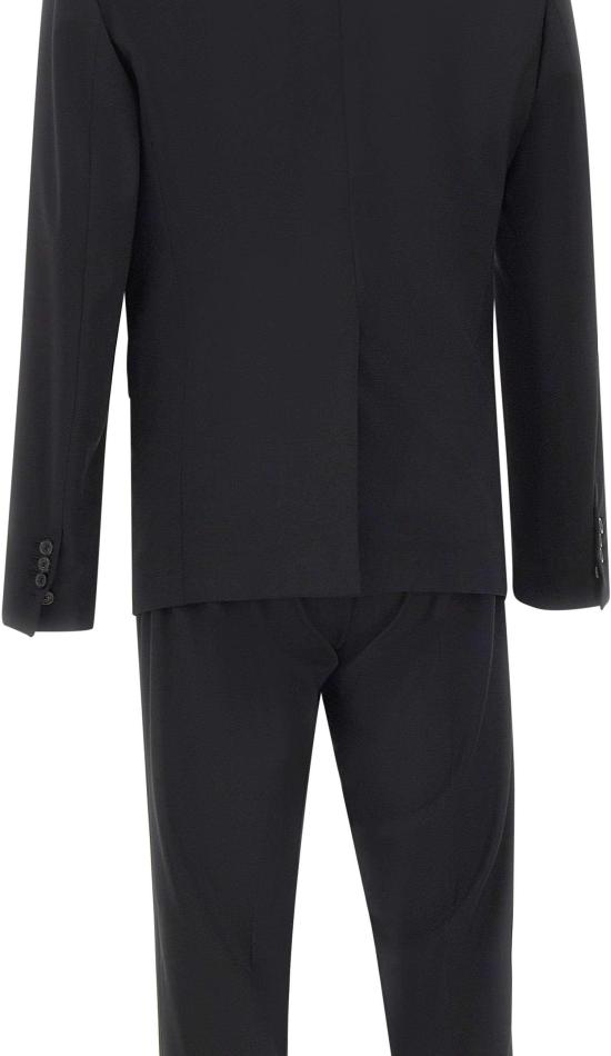 26SS 디스퀘어드2 수트 세트 S74FT0454S40320900 BLACK - DSQUARED2