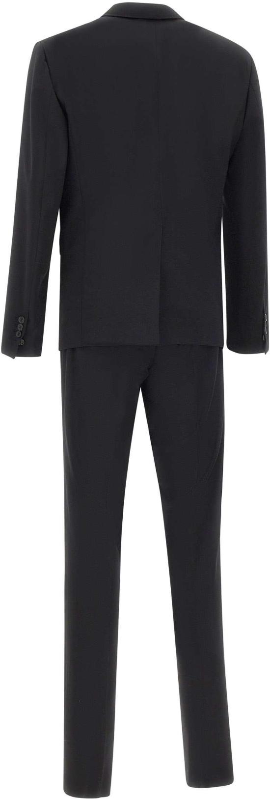 26SS 디스퀘어드2 수트 세트 S74FT0454S40320900 BLACK - DSQUARED2