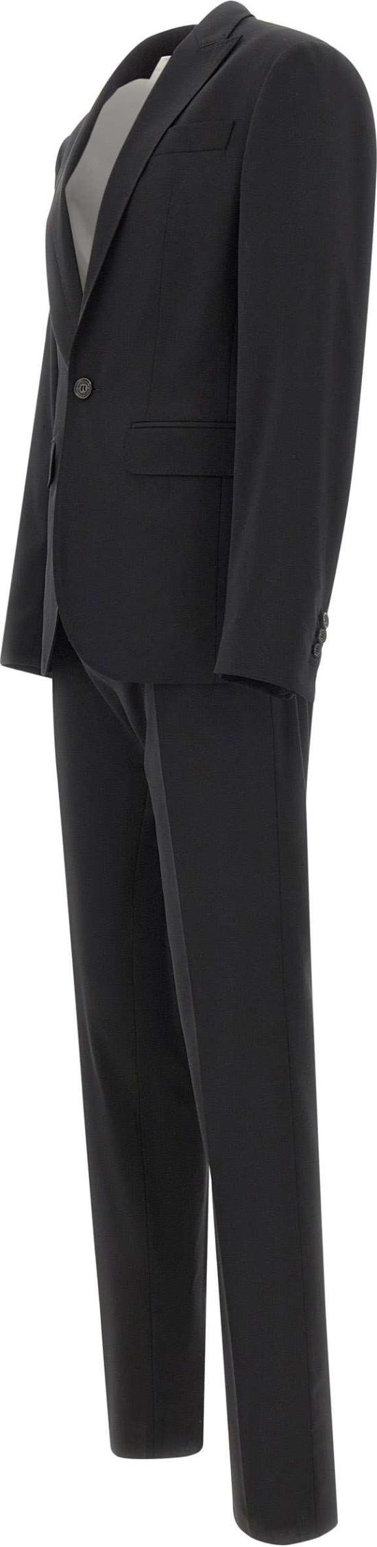 26SS 디스퀘어드2 수트 세트 S74FT0454S40320900 BLACK - DSQUARED2