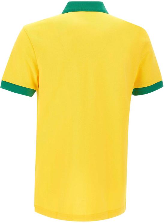 26SS 보스 폴로 티셔츠 50559263740 YELLOW - BOSS