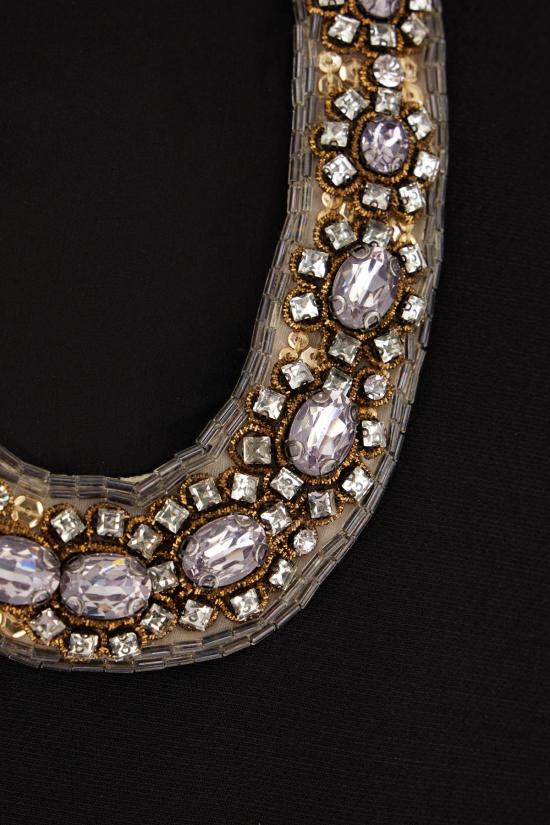 26SS 발렌티노 가라바니 미디 원피스 8B0VAKD51CFCRC BLACK - VALENTINO GARAVANI