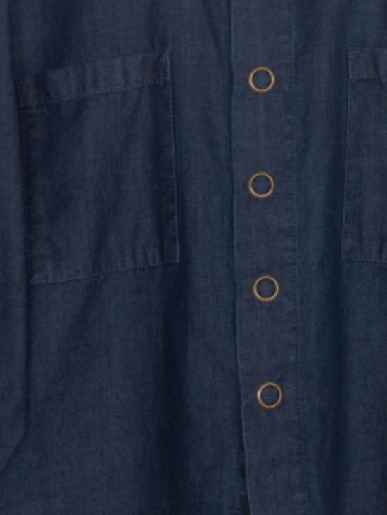 26SS [키즈] 세렌디피티 오가닉 데님 셔츠 4421 DARK DENIM - SERENDIPITY ORGANICS