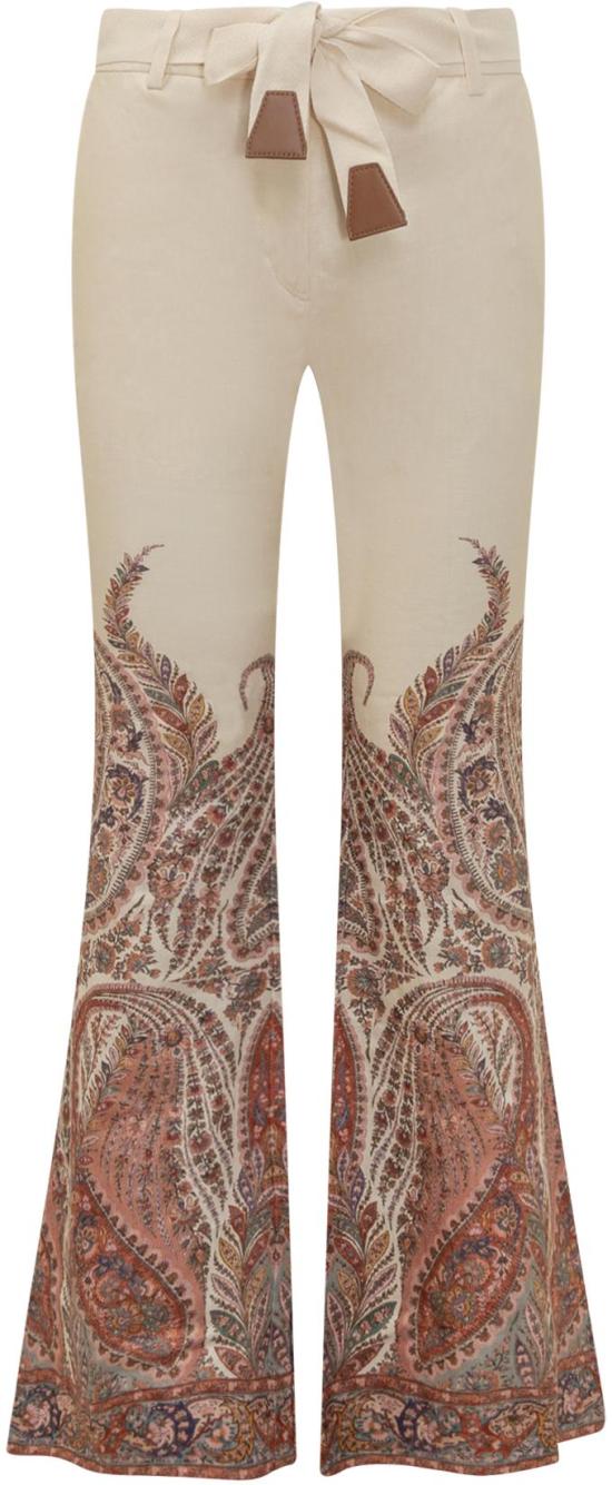 25FW 짐머만 팔라초 팬츠 3235PSS251CMP BEIGE