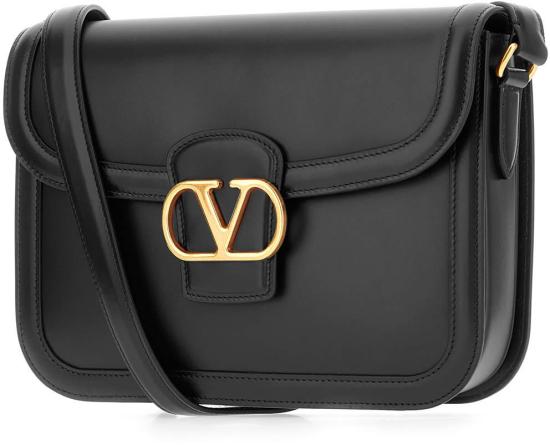 25FW 발렌티노 가라바니 크로스백 7Y2B0R15UHF0NO BLACK - VALENTINO GARAVANI