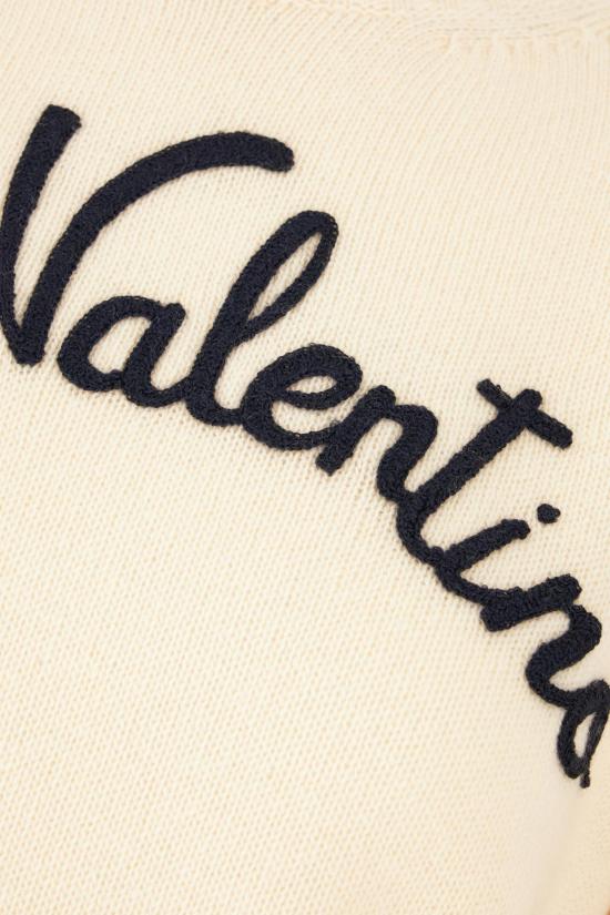 25SS 발렌티노 가라바니 스웨터 6V3KC33LAR8581 YELLOW - VALENTINO GARAVANI