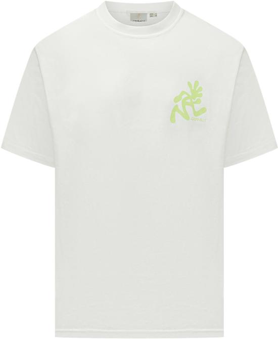 26SS 그라미치 반팔 티셔츠 G6SUT107WHITE