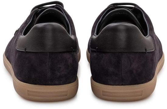 26SS 에르메네질도제냐 스니커즈 LHSOYS8218ZNYT DONKERGREY - ERMENEGILDO ZEGNA