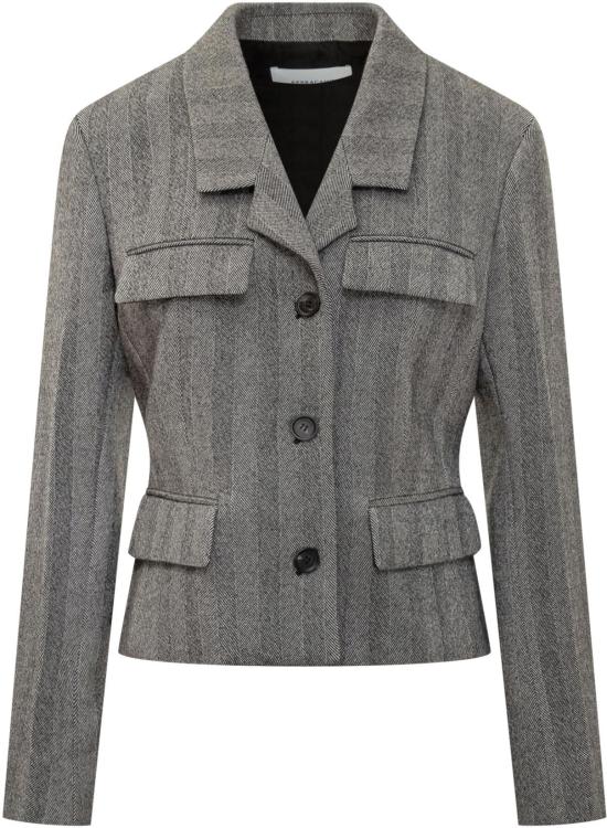 25FW 살바토레 페라가모 수트 자켓 13H682788119602 GREY