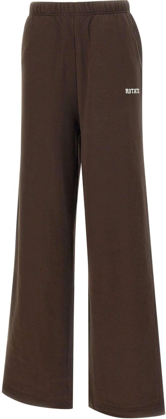 26SS 로테이트 트레이닝/조거 팬츠 1153131667 BROWN
