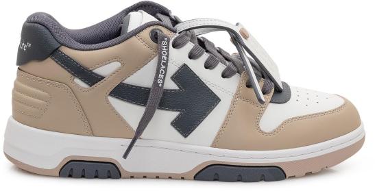 26SS 오프화이트 스니커즈 M189S6L0036107 TAUPE
