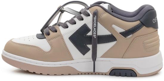 26SS 오프화이트 스니커즈 M189S6L0036107 TAUPE - OFF WHITE
