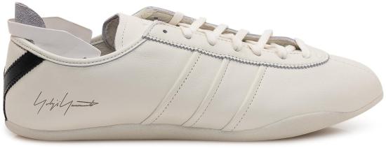 26SS 와이쓰리 스니커즈 KI0882OWHITECBLACK