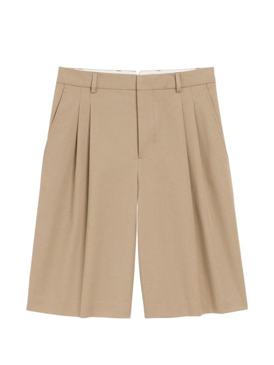 26SS 아미 숏팬츠 HSO827 CO0214 A036 Beige