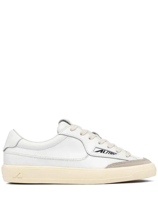 26SS 오트리 스니커즈 SCLM UK01 White