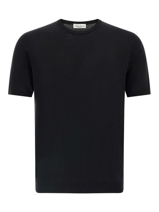 26SS 로베르토 콜리나 스웨터 261MYA10021 09 Black