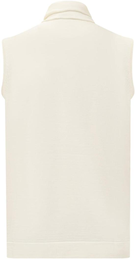 질샌더 민소매 티셔츠 J01NC0136J14699104 WHITE - JIL SANDER