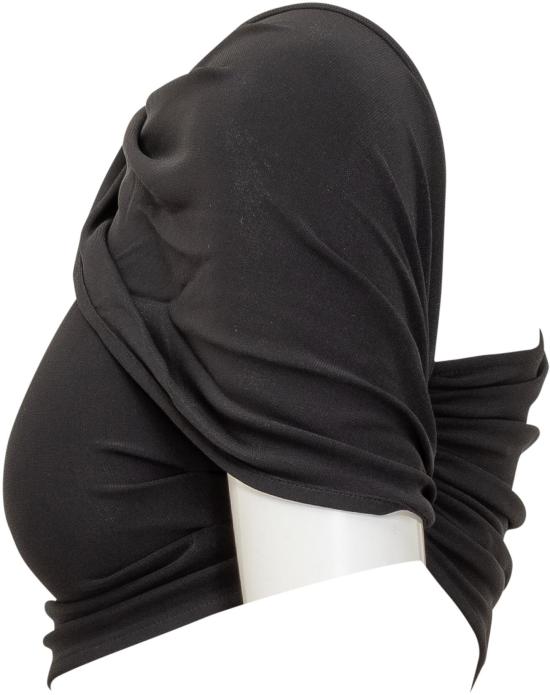  카사블랑카 민소매 티셔츠 WF24TP06301 BLACK - CASABLANCA