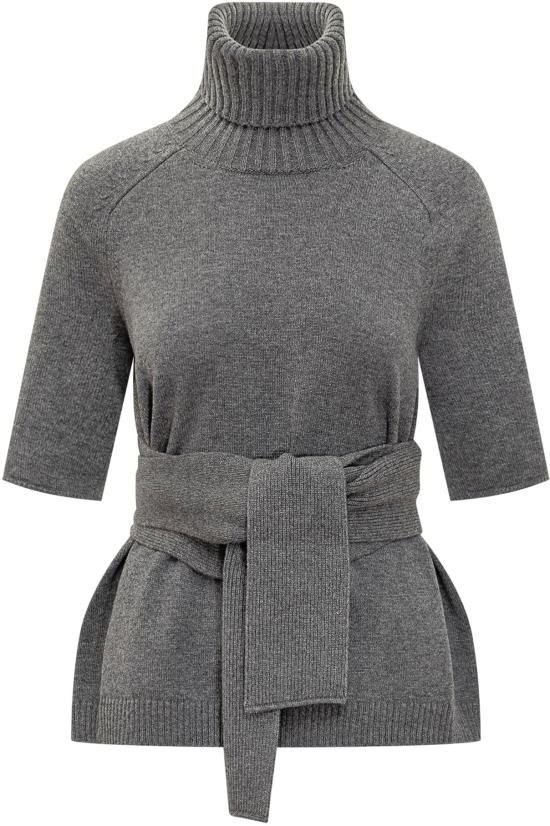 25FW 랑방 터틀넥 RWPO0015K065H25150 GREY