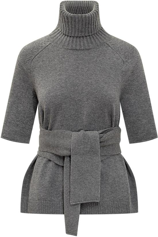25FW 랑방 터틀넥 RWPO0015K065H25150 GREY