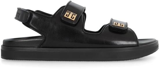 25SS 지방시 샌들 BE3087E1UB BLACK - GIVENCHY