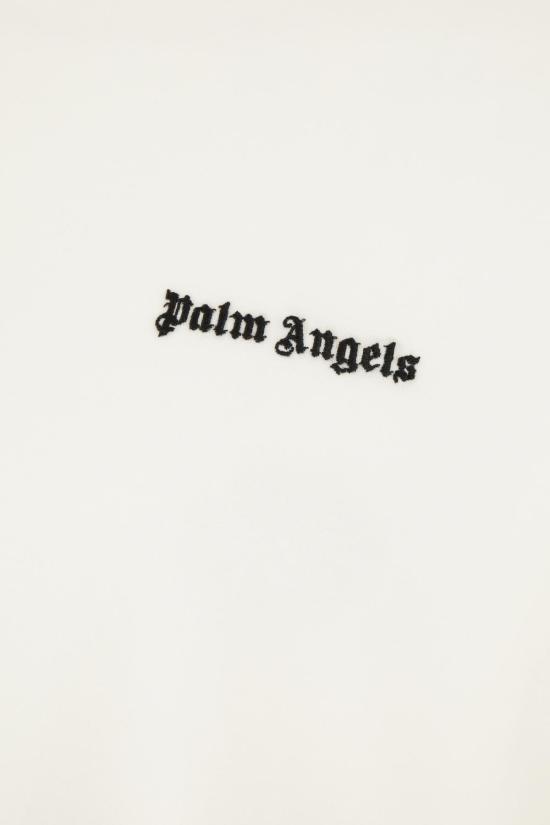  팜앤젤스 탑 PMAA089S24JER0010303 WHITE - PALM ANGELS