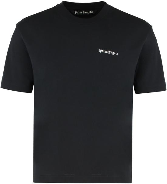 25FW 팜앤젤스 탑 PMAA093S24JER002 DIVERS - PALM ANGELS