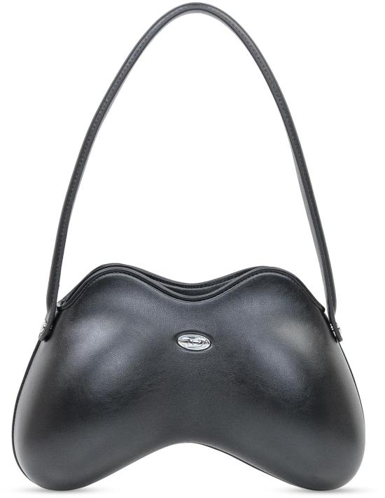 25FW 디젤 숄더백 X10327PS763T8013 BLACK