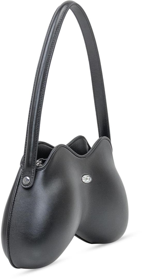 25FW 디젤 숄더백 X10327PS763T8013 BLACK - DIESEL