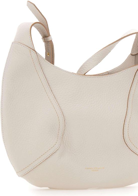 26SS 지아니 끼아리니 숄더백 BS12095RNGDBLTUSABBIA WHITE - GIANNI CHIARINI