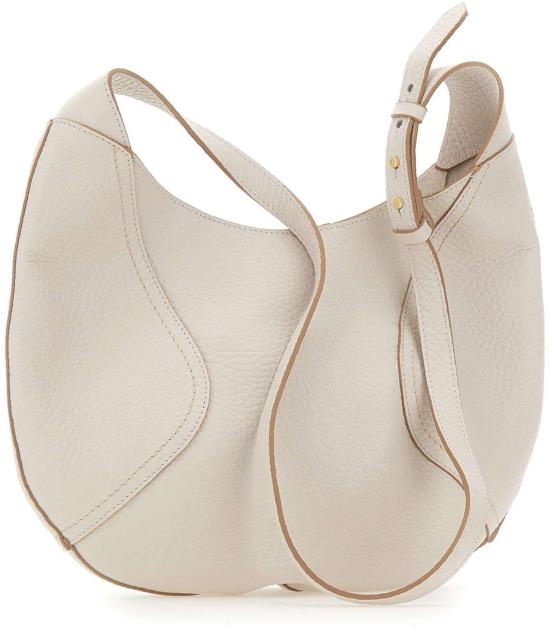 26SS 지아니 끼아리니 숄더백 BS12095RNGDBLTUSABBIA WHITE - GIANNI CHIARINI