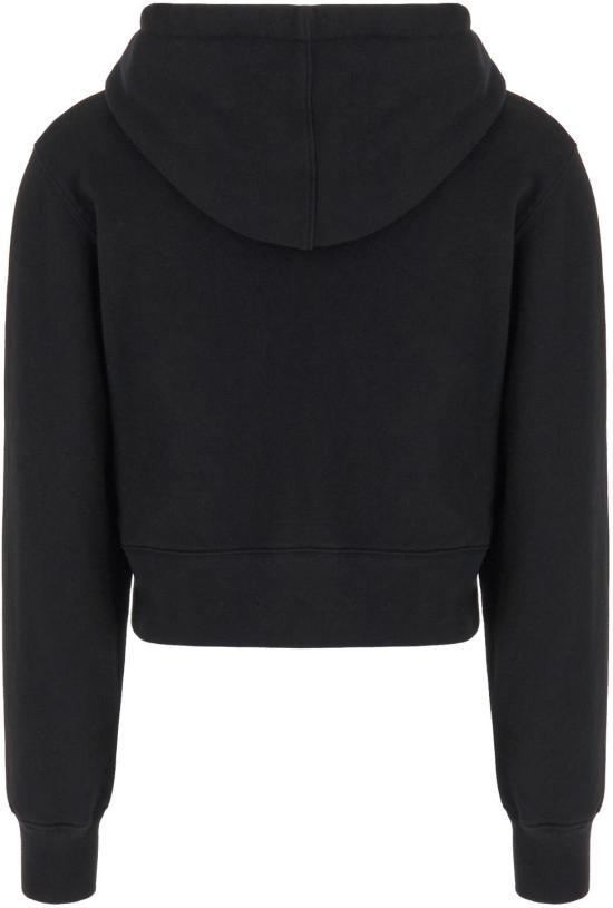  팜앤젤스 스웨터 PWBB069R24FLE0021010 BLACK - PALM ANGELS