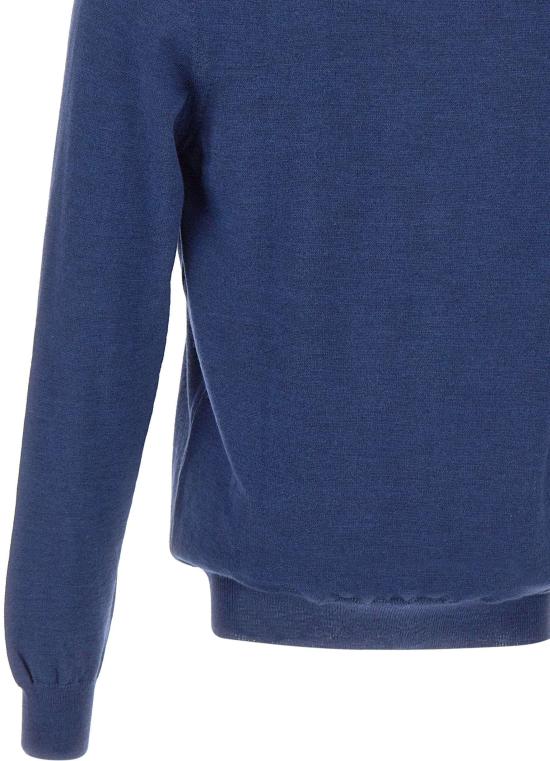 25FW 그랑싸쏘 스웨터 5818514296589 BLUE - GRAN SASSO