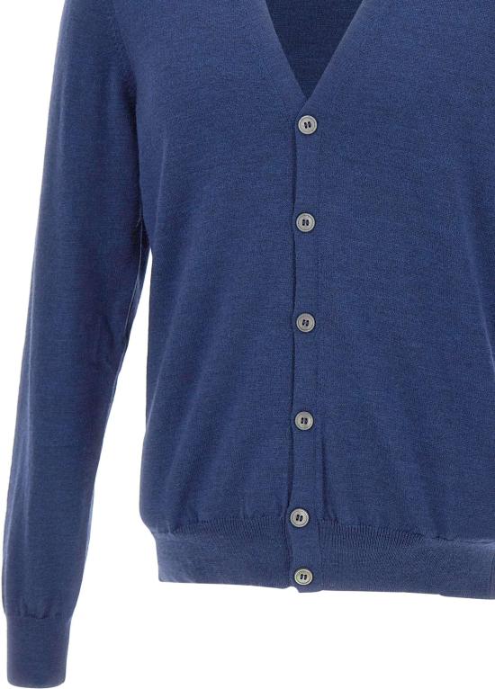 25FW 그랑싸쏘 스웨터 5818514296589 BLUE - GRAN SASSO