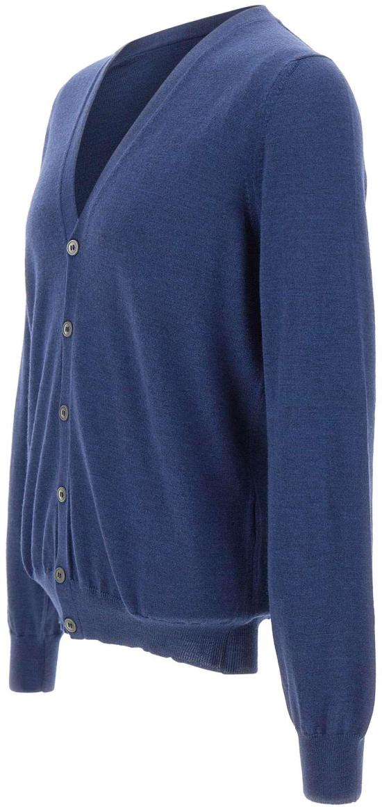 25FW 그랑싸쏘 스웨터 5818514296589 BLUE - GRAN SASSO