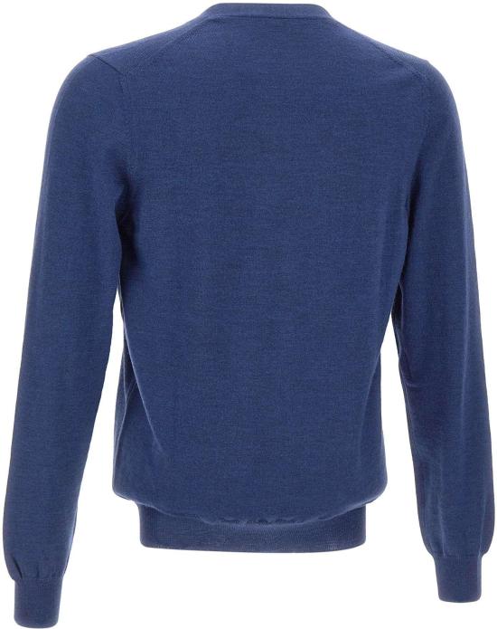 25FW 그랑싸쏘 스웨터 5818514296589 BLUE - GRAN SASSO