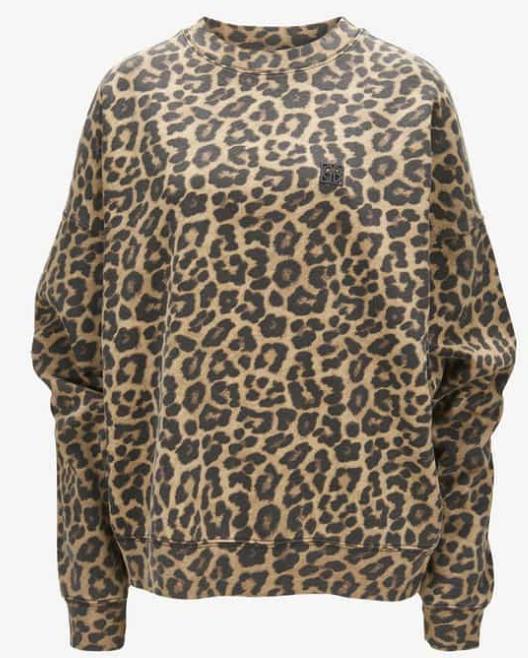 26SS 애니빙 스웨터 A 08 11155 MTL59 Leopard