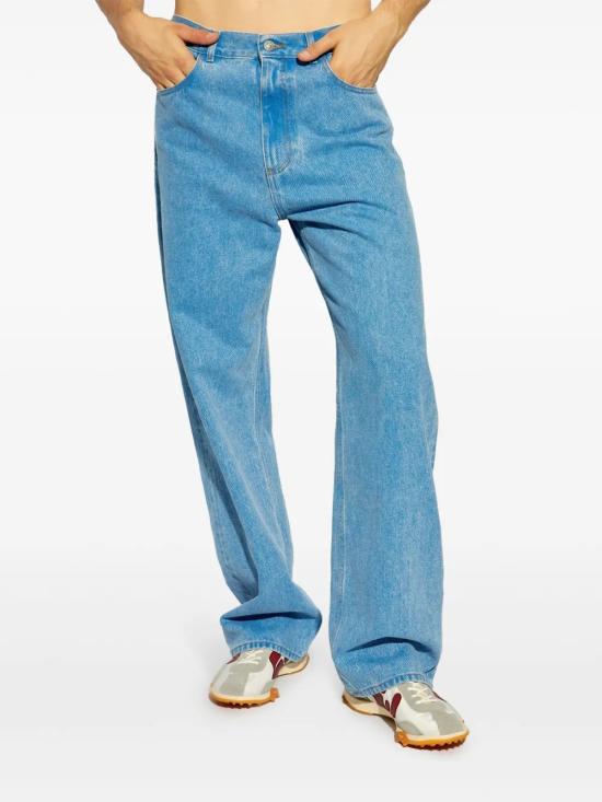 26SS 마르니 데님 팬츠 PUJU0021A2 USCW91 BDB44 Blue - MARNI