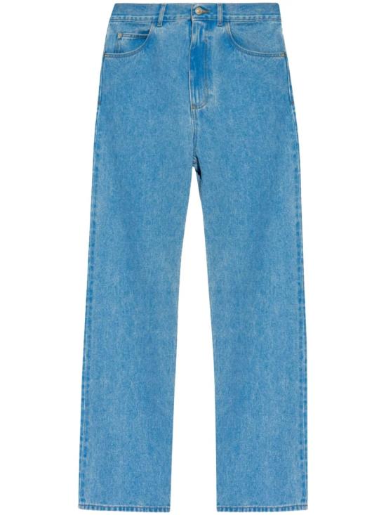 26SS 마르니 데님 팬츠 PUJU0021A2 USCW91 BDB44 Blue