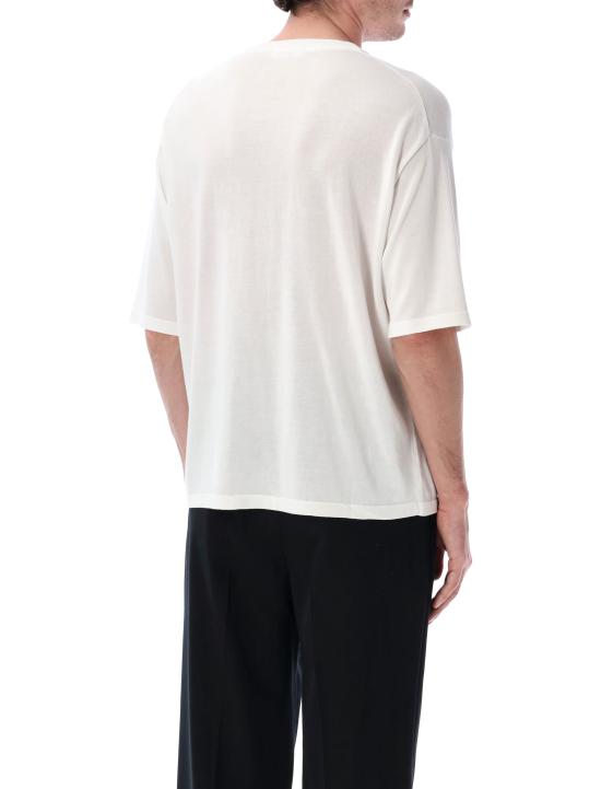 26SS 로베르토 콜리나 스웨터 261MYA11021 Ecru - ROBERTO COLLINA