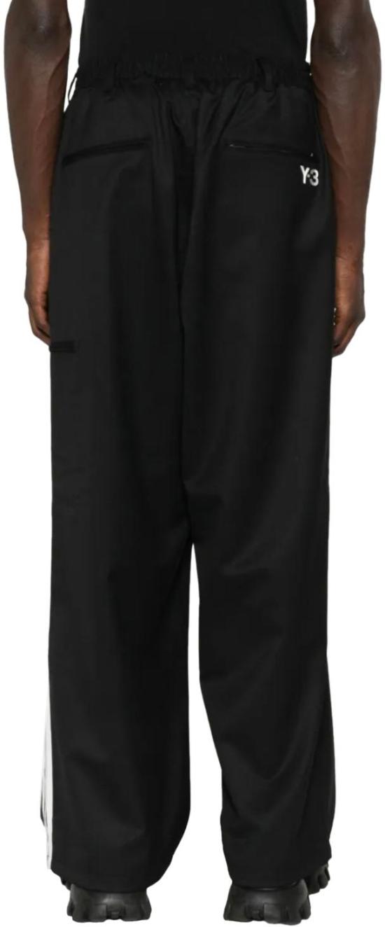 25FW 와이쓰리 스트레이트 팬츠 JX7275BLACK - Y-3