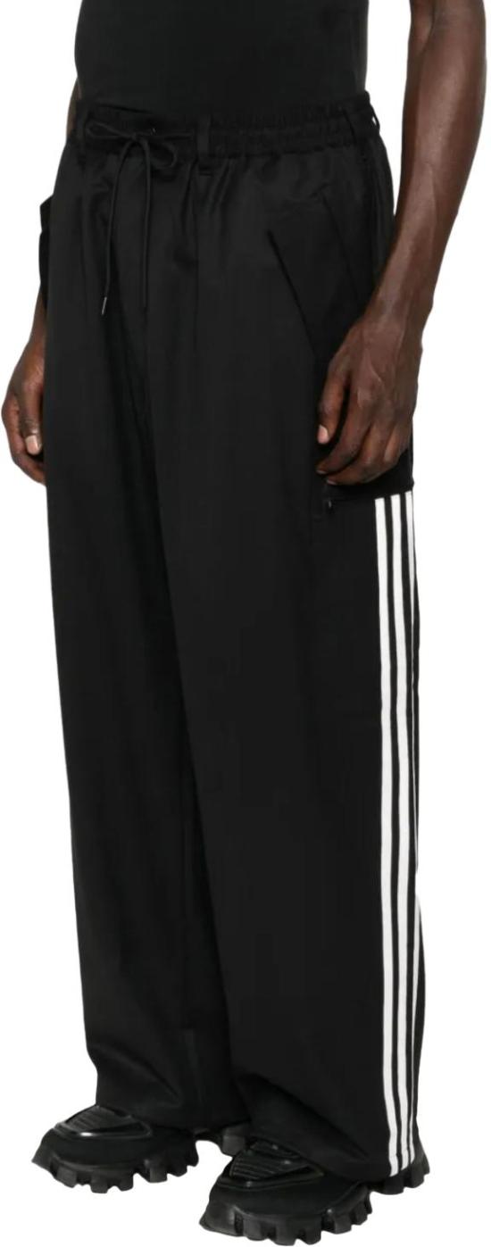 25FW 와이쓰리 스트레이트 팬츠 JX7275BLACK - Y-3