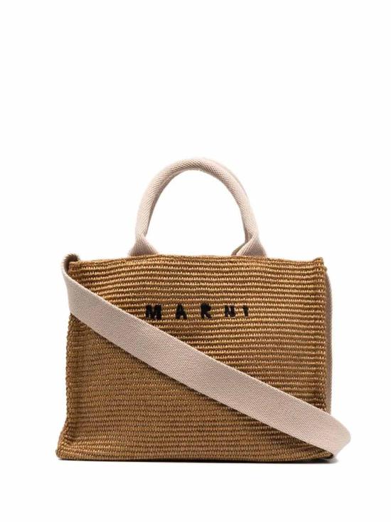 26SS 마르니 토트백 SHMP0077U0 P3860 Z0R42 Brown