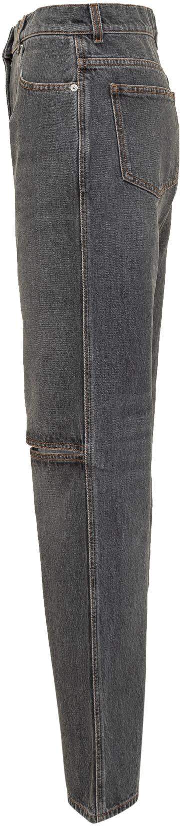  JW앤더슨 데님 팬츠 DT0046PG0977929 DONKERGREY - JW ANDERSON