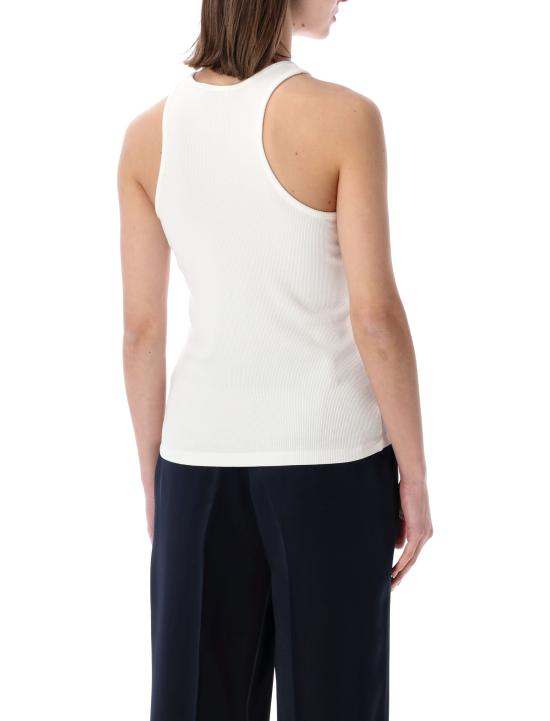 26SS 애니빙 긴팔 티셔츠 A 08 12206 IVY42 Ecru - ANINE BING