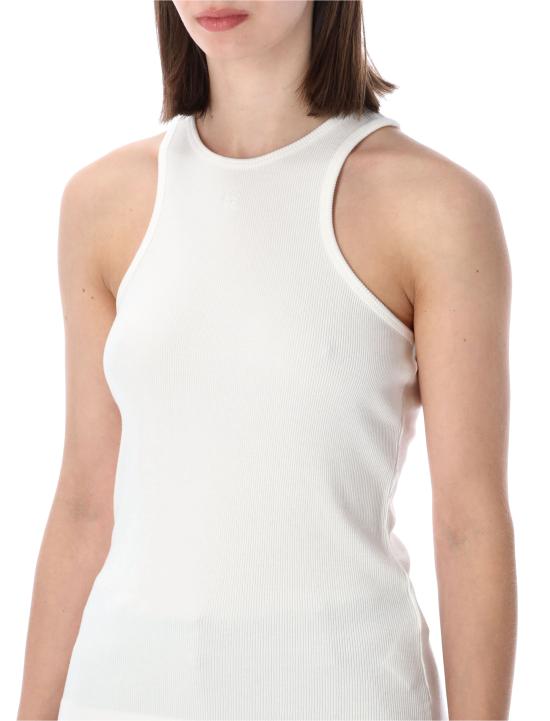 26SS 애니빙 긴팔 티셔츠 A 08 12206 IVY42 Ecru - ANINE BING