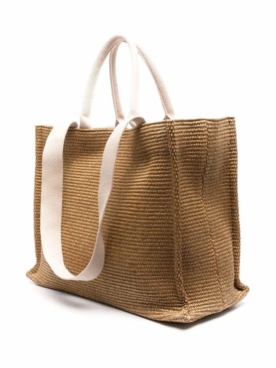 26SS 마르니 토트백 SHMQ0034U1 P3860 Z0R42 Brown - MARNI