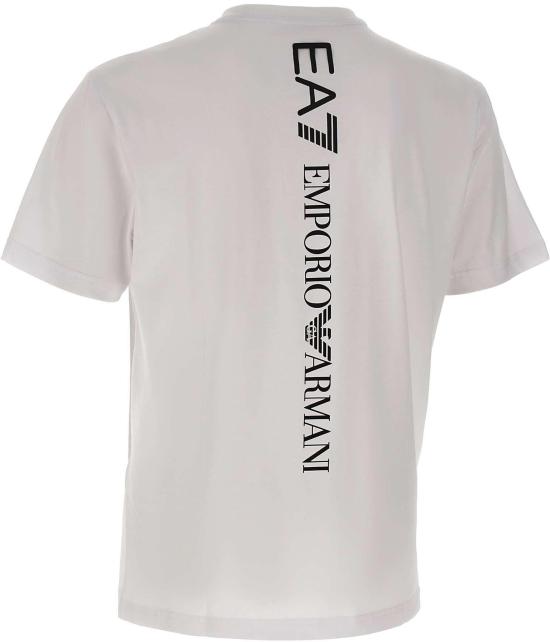 26SS 엠포리오 아르마니 반팔 티셔츠 7M000567AF10375M0003 WHITE - EMPORIO ARMANI