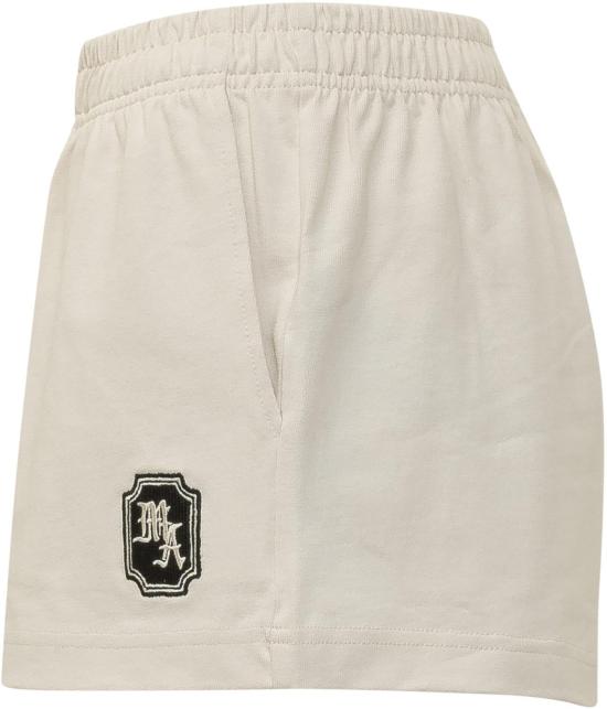 26SS 아미리 숏팬츠 AWBMSO1007271 WHITE - AMIRI