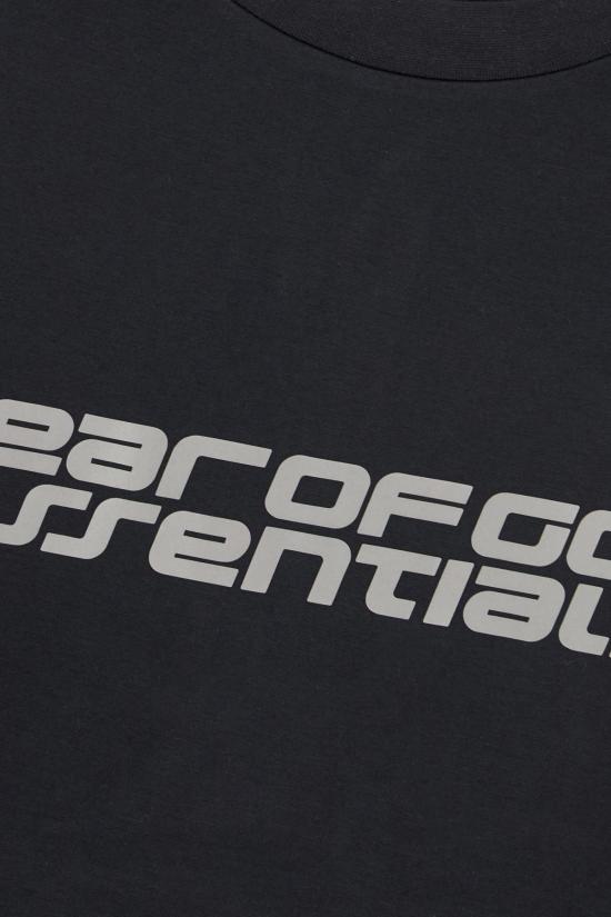 25FW 피어오브갓 탑 125HO254501FVINTAGEBLACK - FEAR OF GOD